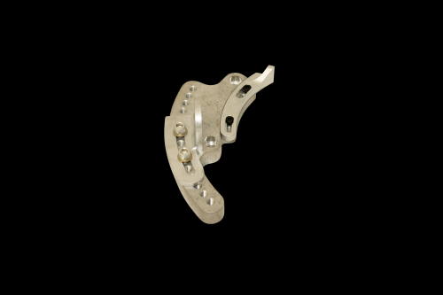 INNOVATORS WEST LSX FLYING MAGNET BRACKET - PASSENGER SIDE MOUNT - 1038