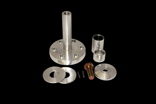 INNOVATORS WEST CRANK MANDREL - BBC & LS - 947