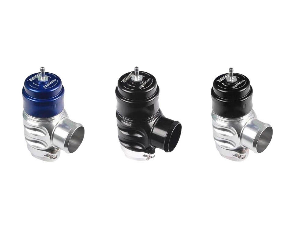 TURBOSMART RACE PORT BUBBA BPV BLOW OFF VALVE