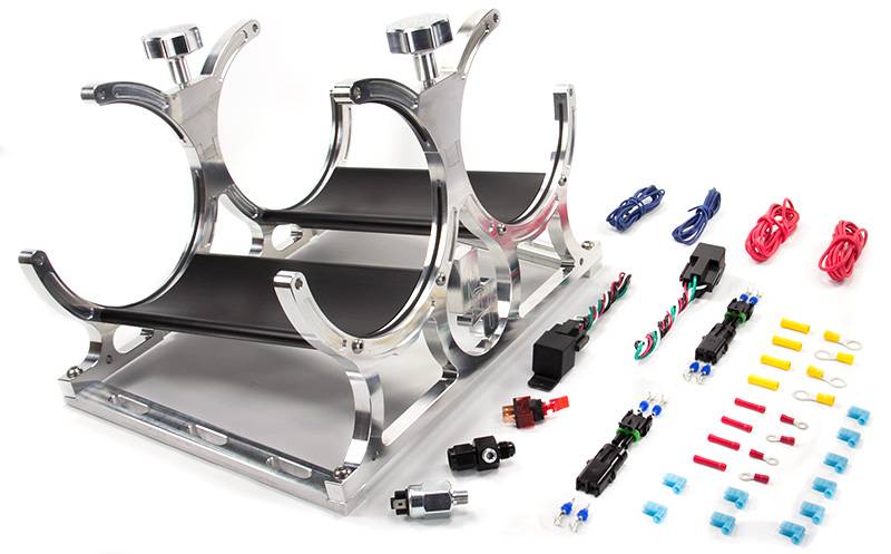Nitrous Outlet Heated Bottle Bracket - 00-32015-4