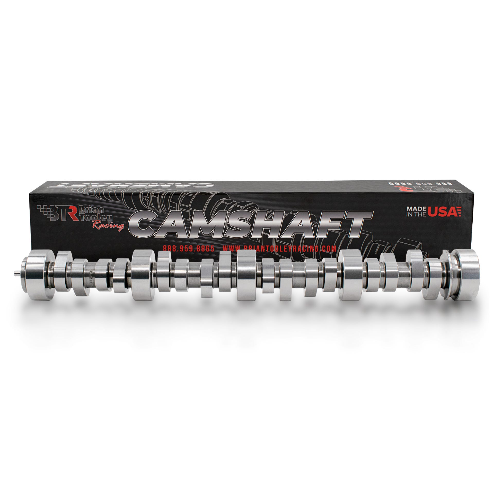 BTR LS Stage 3 Turbo Camshaft V2 - BTR-TURBOSTG3