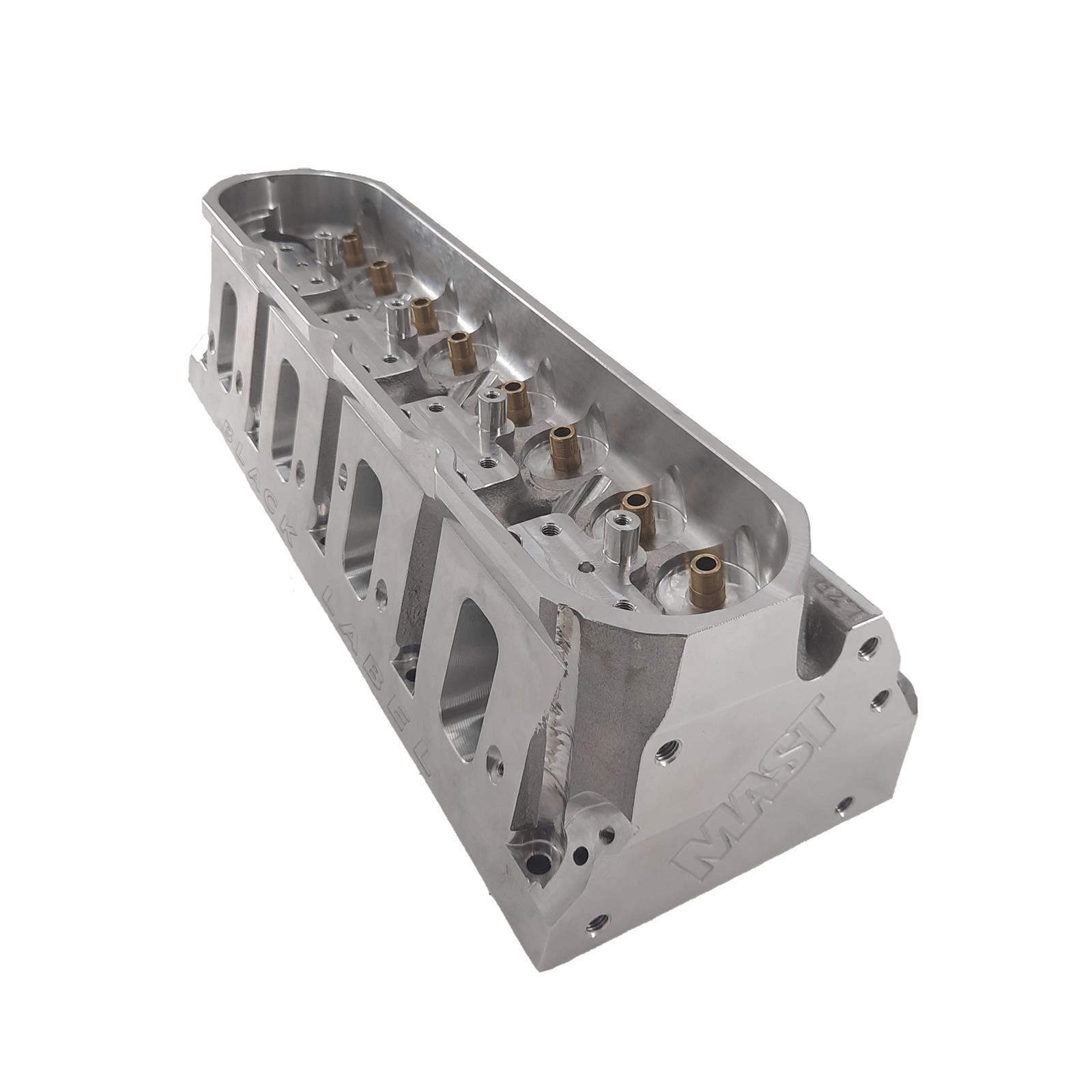 MAST Black Label 255CC LS3 Bare Cylinder Heads - Sold in Pairs - CH-LSX-600210
