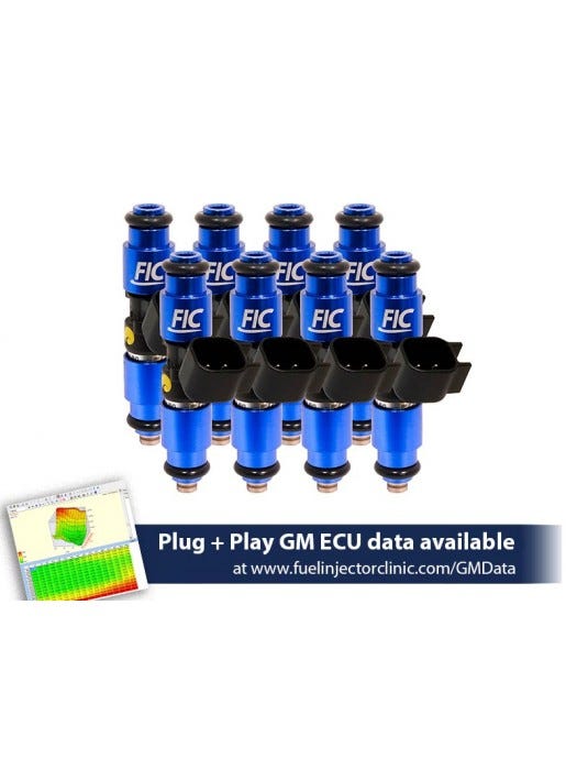Fuel Injector Clinic 1440CC Fuel Injectors - LS1/LS6 - IS301-1440H