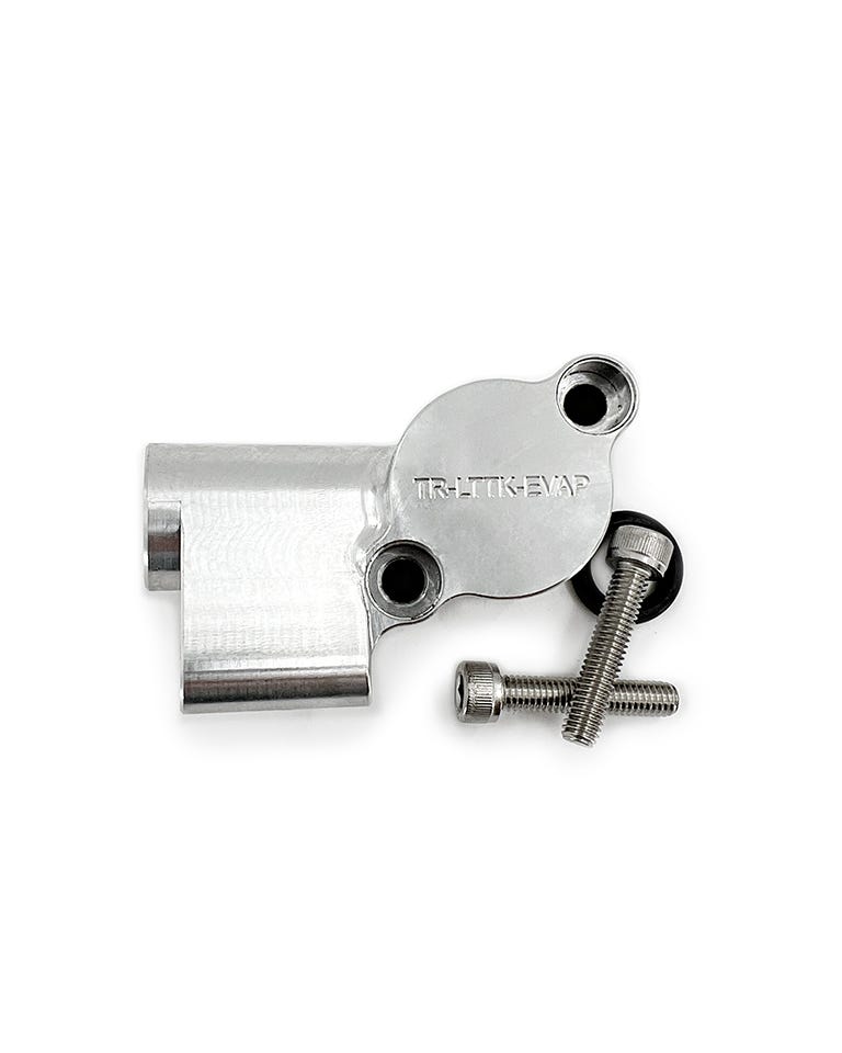BTR Trinity Truck EVAP Adapter