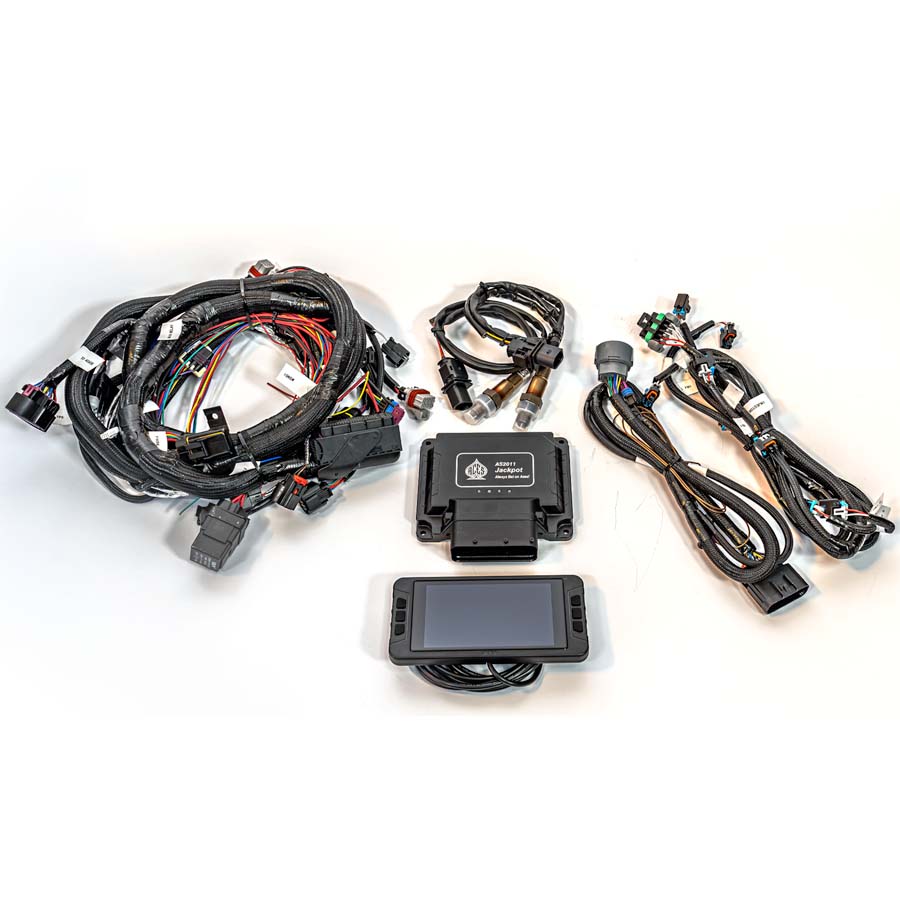 ACES JACKPOT LS EFI SYSTEM - NO TRANS CONTROL - AS2011-1