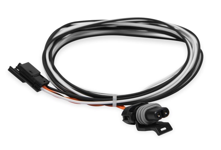 HOLLEY EFI CAN ADAPTER - NEW DEVICE TO TWO PIN MALE - 558-430
