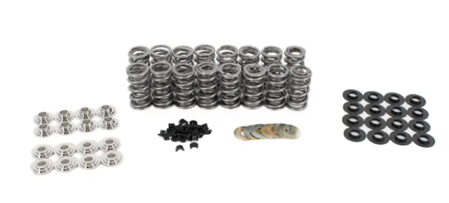 BTR Platinum Plus .685" Lift Gen V LT4 Valve Spring Kit - Bronze Valve Guides - SK704/6560/BB
