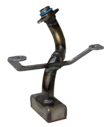 MOROSO FRONT SUMP OIL PUMP PICKUP - 24052