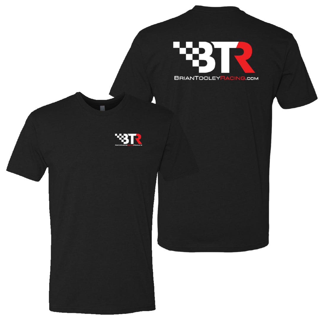 BTR Logo Shirt - Choose Your Size