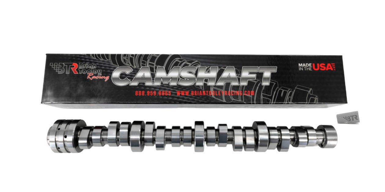 BTR Hemi VVT Stage 3 Camshaft