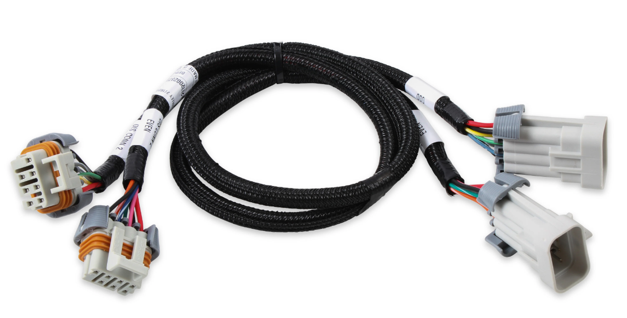 Holley EFI LS Coil Extension Harness - 558-326