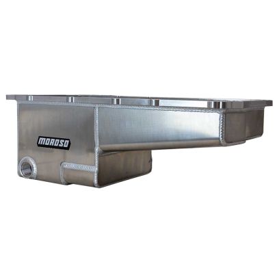MOROSO OIL PAN - 2016+ COPO CAMARO - 21157