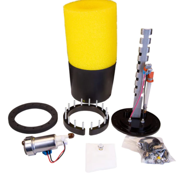 Aeromotive Universal 16 Bolt 450LPH Drop in Fuel Pump - 18085