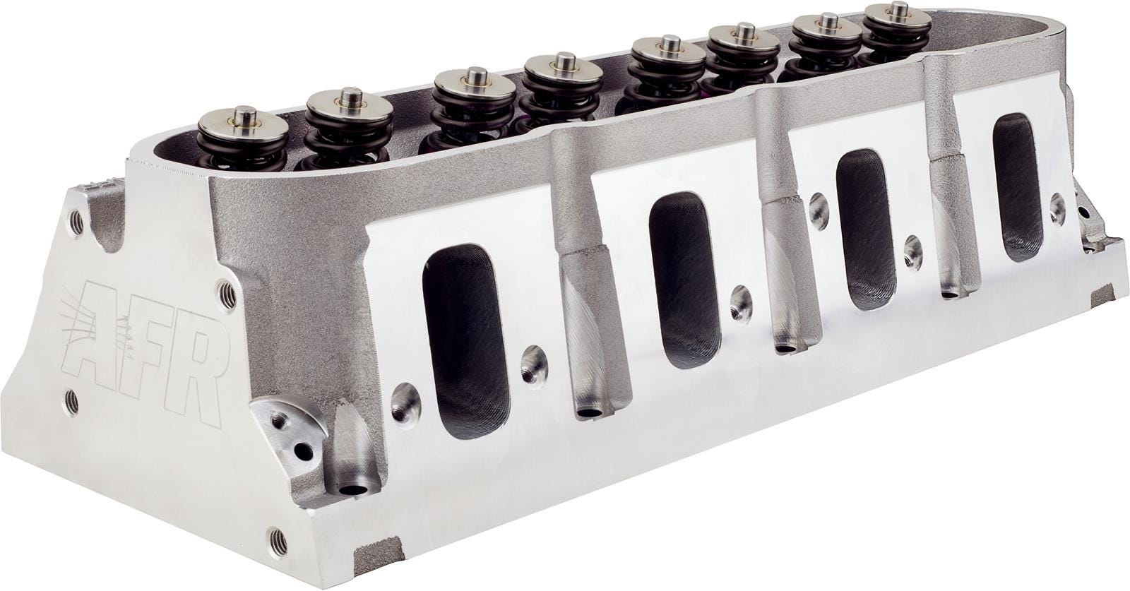 AFR 12° Mongoose Heads - LS3 - 260cc - 69cc Chamber - CNC Ported - 4 Bolt - Assembled - AFR1845