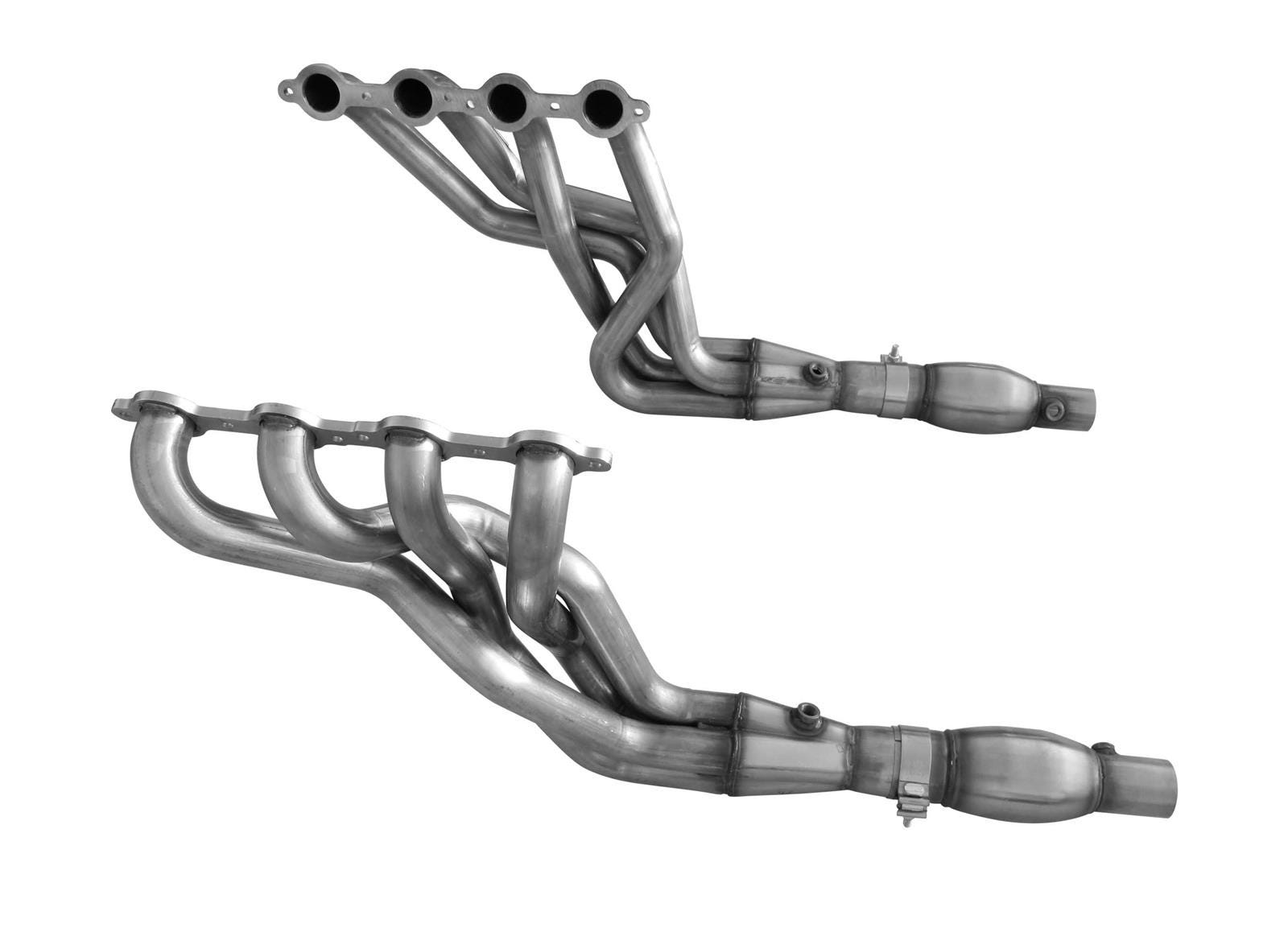 ARH Short System - 10-15 Camaro SS/ZL1 - 1 7/8" X 3" - with Cats - CAV8-10178300SHWC