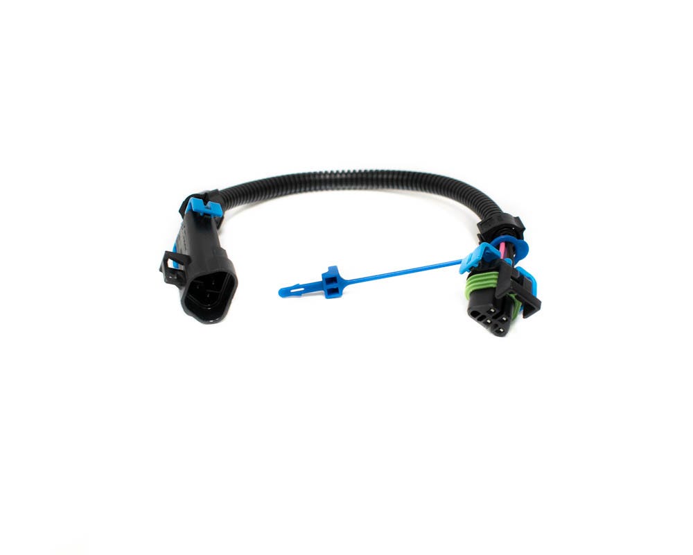 BP Automotive O2 Extension Harness - LS3 - 12" - Standard Loom - E412