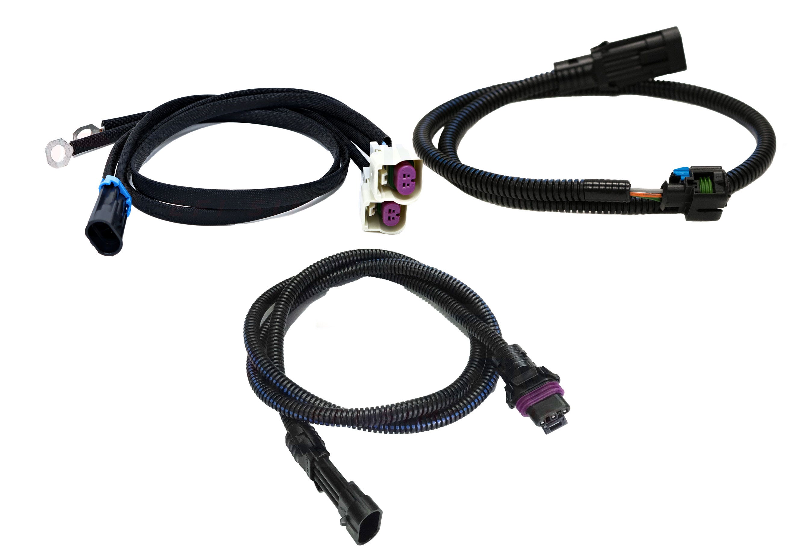 BP Automotive LS1 to LS3 Adapter and Extension Kit - EAK-002