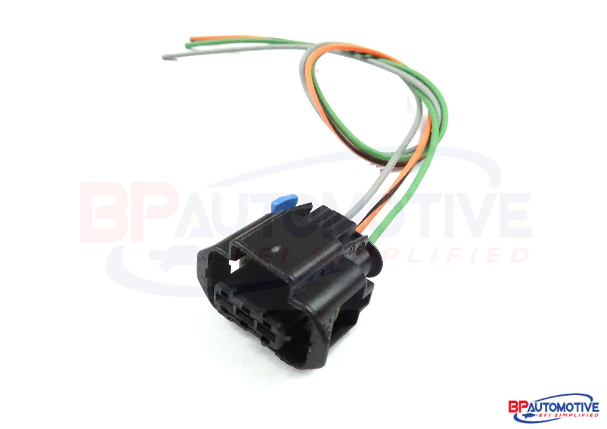 BP Automotive MAP Sensor Pigtail - LS3/L99/L76/LSA/LS9 - PT010