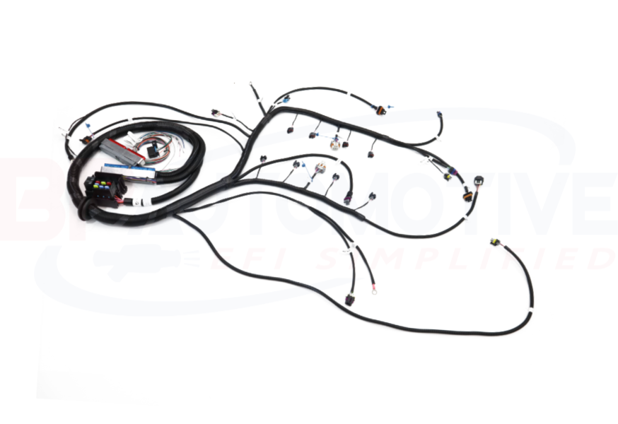 BP Automotive Standalone Harness - 99-06 Vortec - DBC - H304
