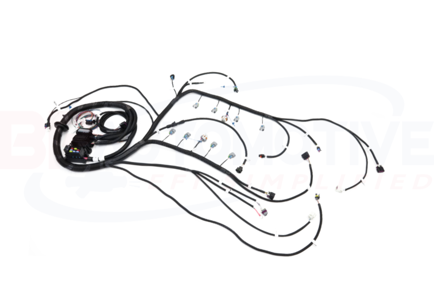 BP Automotive Standalone Harness - 07-14 Gen IV - Non-Electric Transmission - H406