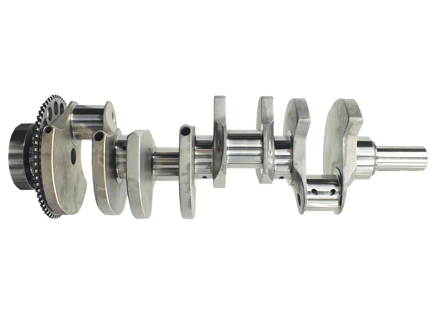 Dart Billet CCW 4.000" Stroke Crankshaft - No Reluctor - 9-34640006125-8