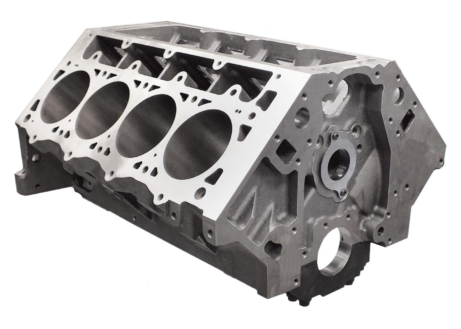 Dart Engine Block - LS Next - 9.450" Deck - 4.125" Bore - Iron - 31837221
