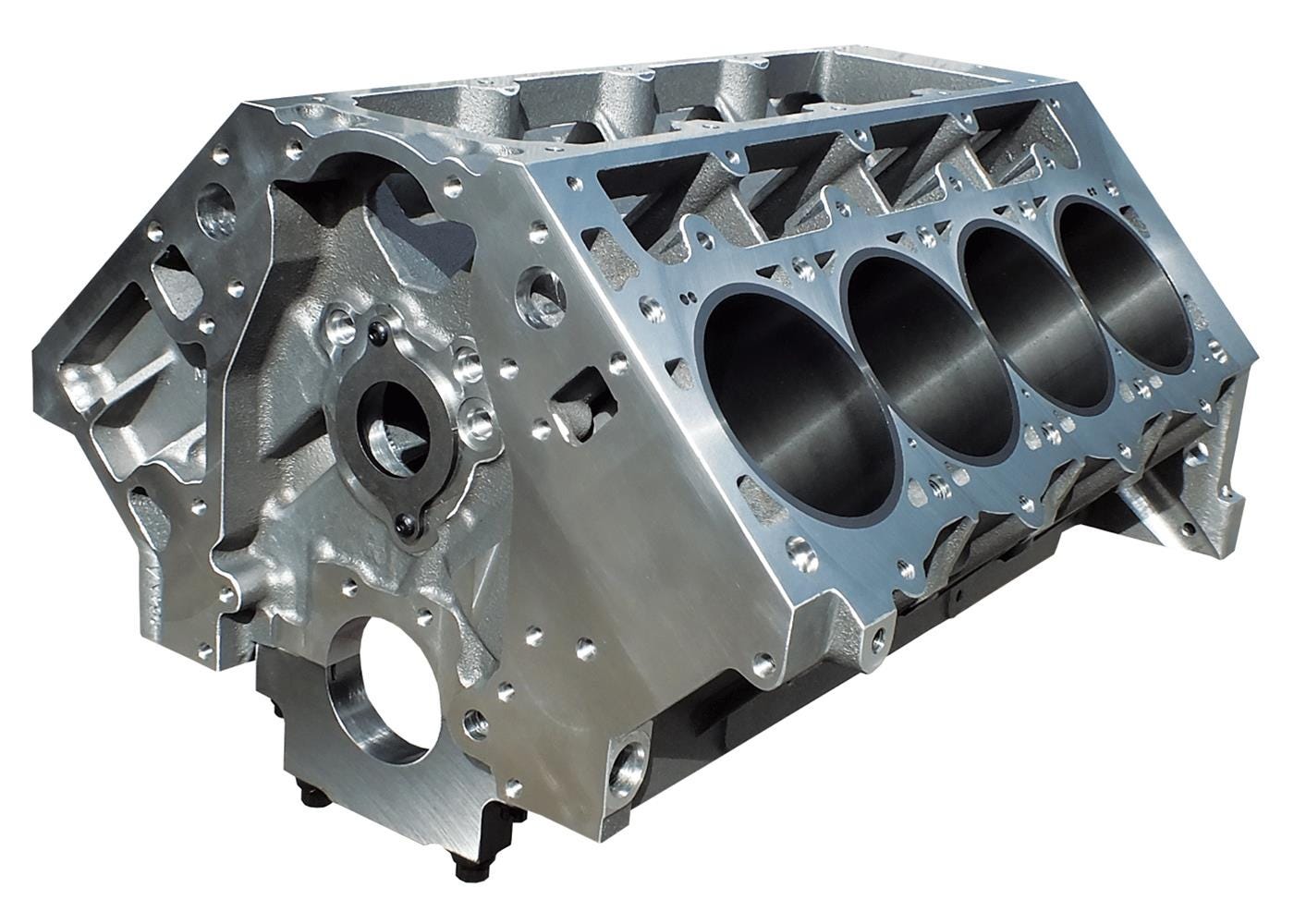 Dart Engine Block - LS Next - 9.240" Deck - 4.000" Bore - Aluminum - 31937111