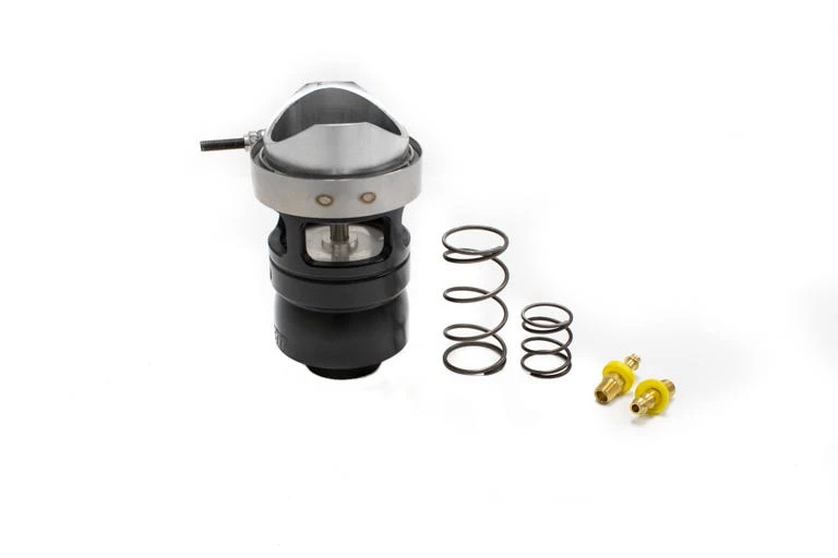 JGS Precision Turbo Blow Off Valve - 60mm - Dual Port Design - TK300-600