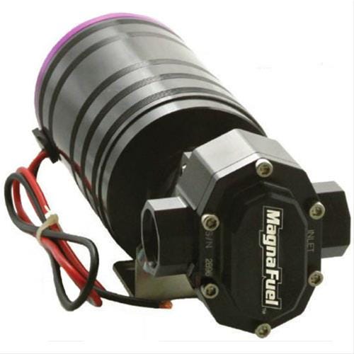 Magnafuel Fuel Pump - Prostar 750 - EFI - External - Black - MP-4703-BLK