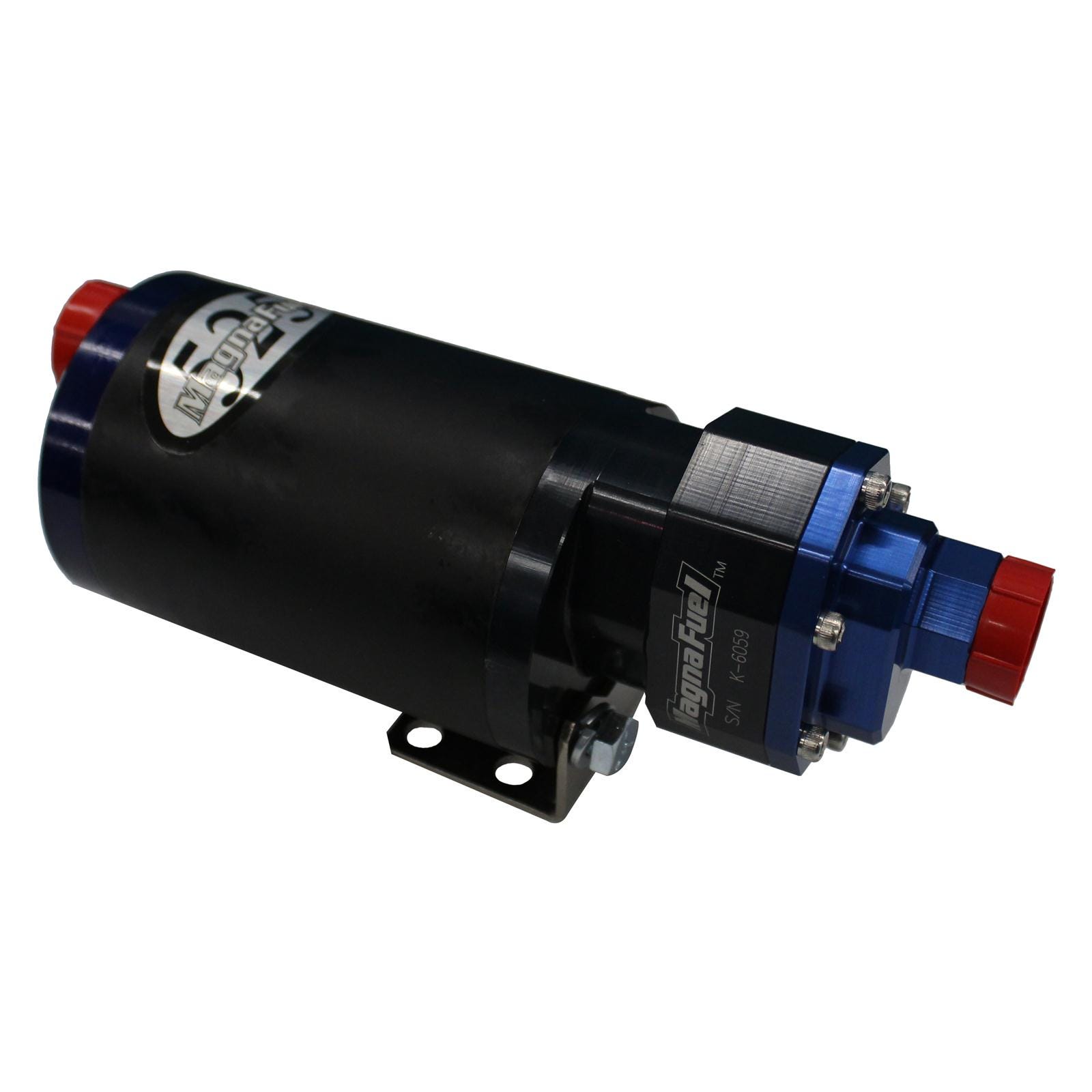 Magnafuel Fuel Pump - Protuner 525 - EFI - External - Black - MP-4302-BLK