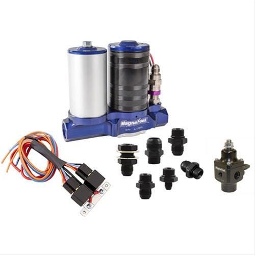 Magnafuel Fuel Pump Kit - Prostar 500 - CARB - Black - MP-4812-BLK