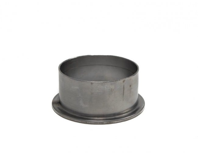 Precision 3 5/8" Downpipe Flange - Mild Steel - PTP074-3014