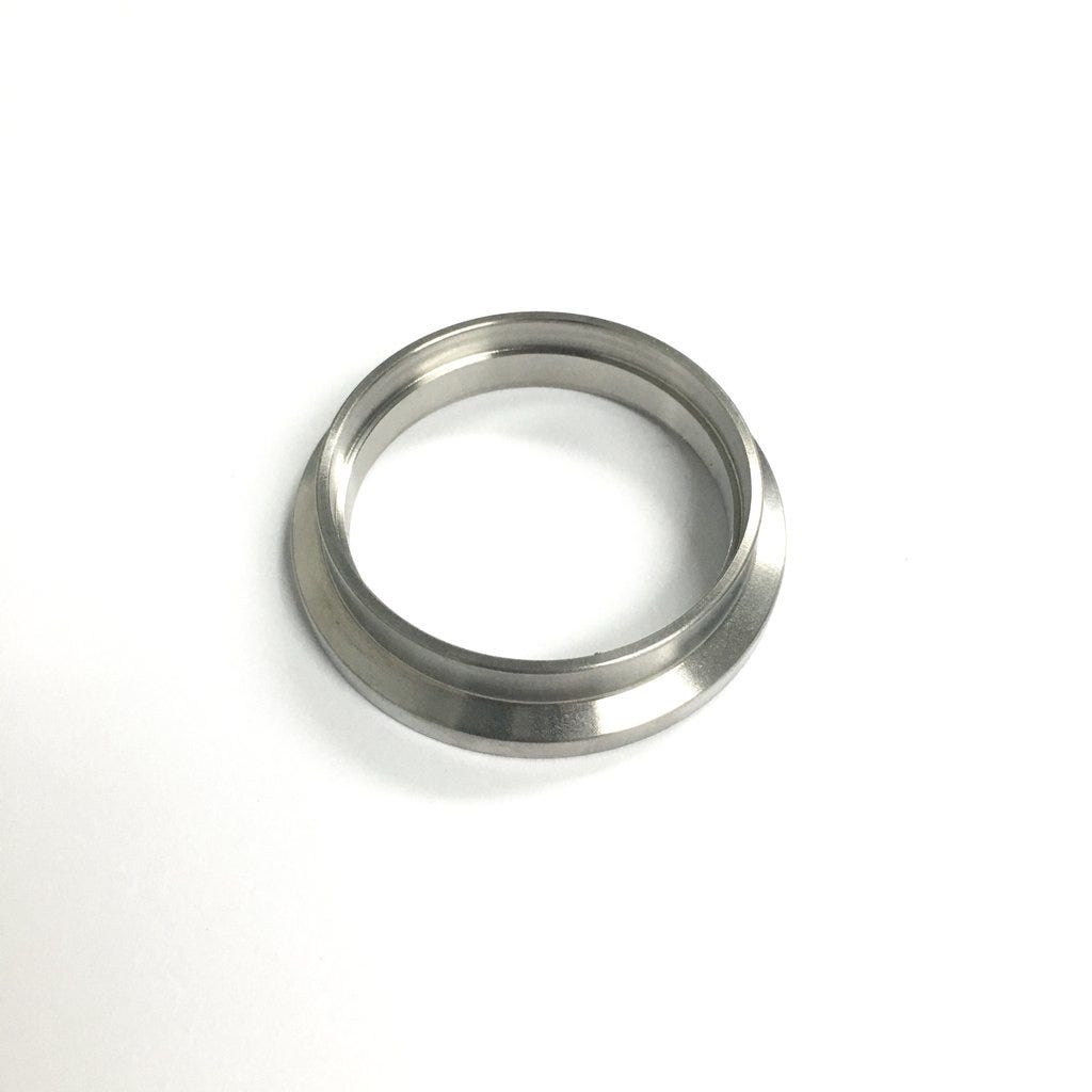 PRECISION WASTEGATE OUTLET FLANGE - 46mm - STAINLESS - PB085-2108