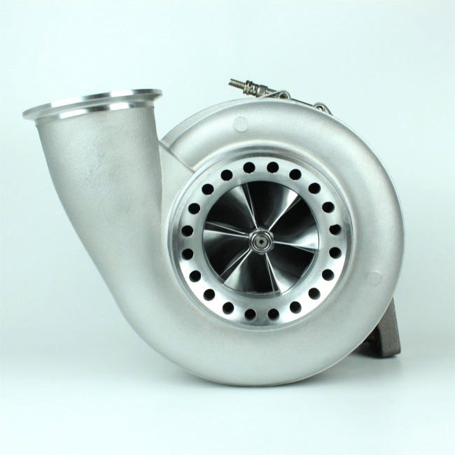 VS Racing Turbo - 85/96 - Billet - T6 - 1.32 A/R - VSR85T6BLT