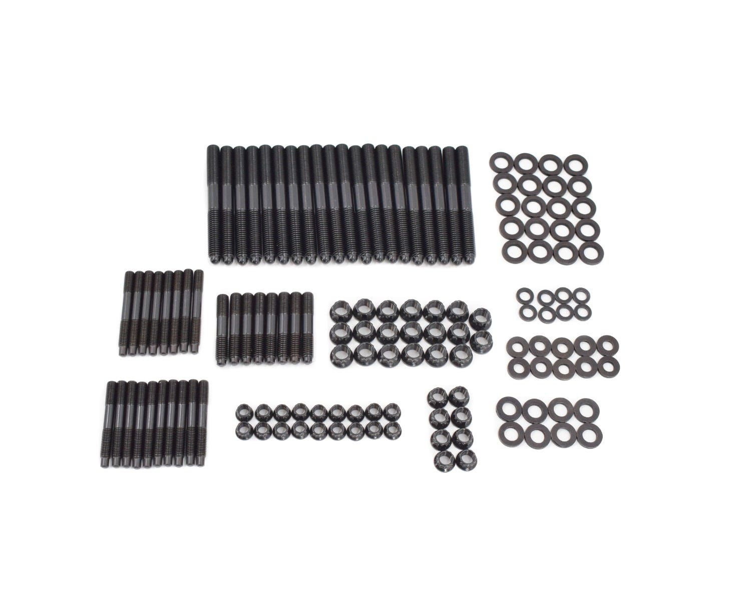 Dart 23 Bolt Head Stud Kit for LS Next Aluminum Blocks - 66120028B