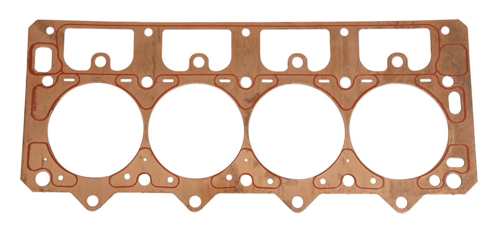 SCE Head Gasket - Pro Copper - 4.135" Bore - .050" Thickness - Left - 191350L