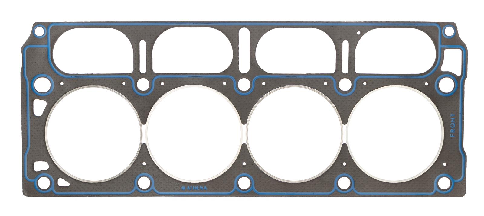 Athena-SCE Head Gasket - Gen V LT Engine - 4.150" Bore - .055" Thick - SCE-CR271555