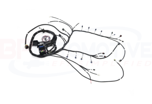 BP Automotive 2017+ L83 & L86 Harness - with 8 Speed Auto - H506