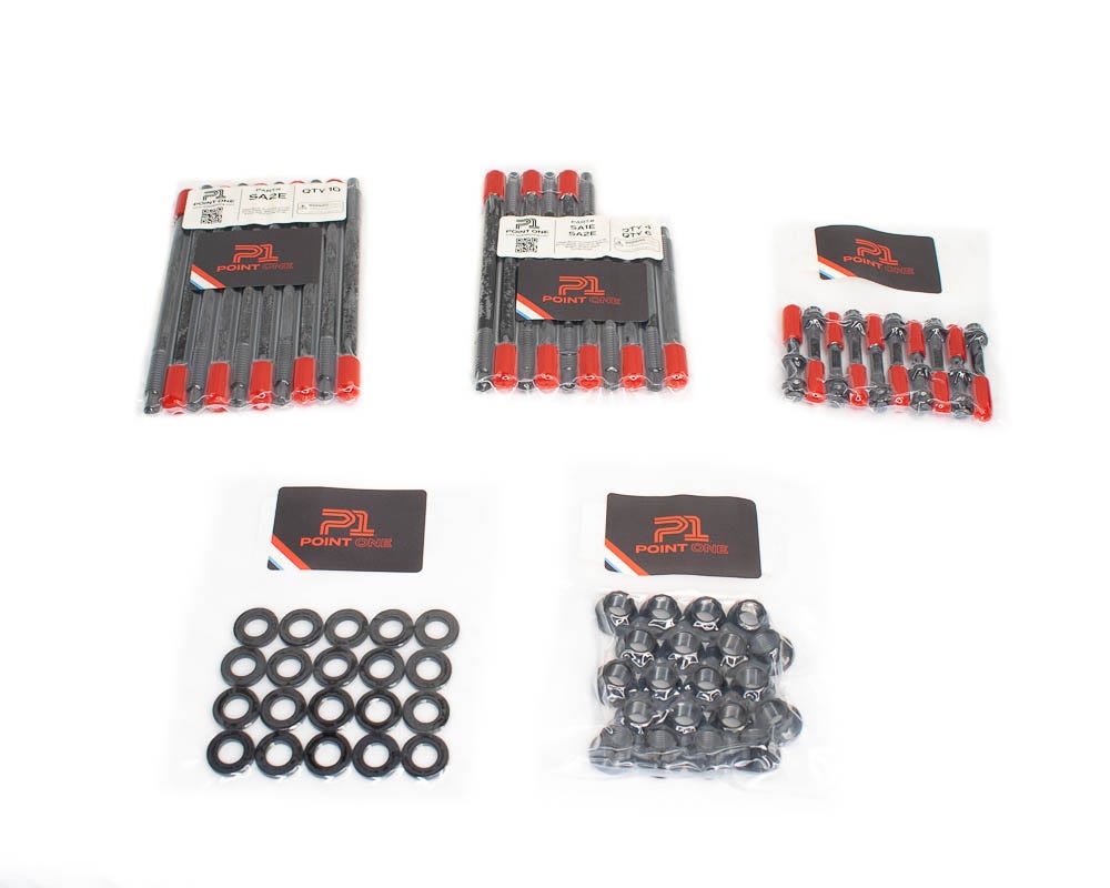Point One Cylinder Head Stud Kit - 1997-2003 GM LS Engine - K005