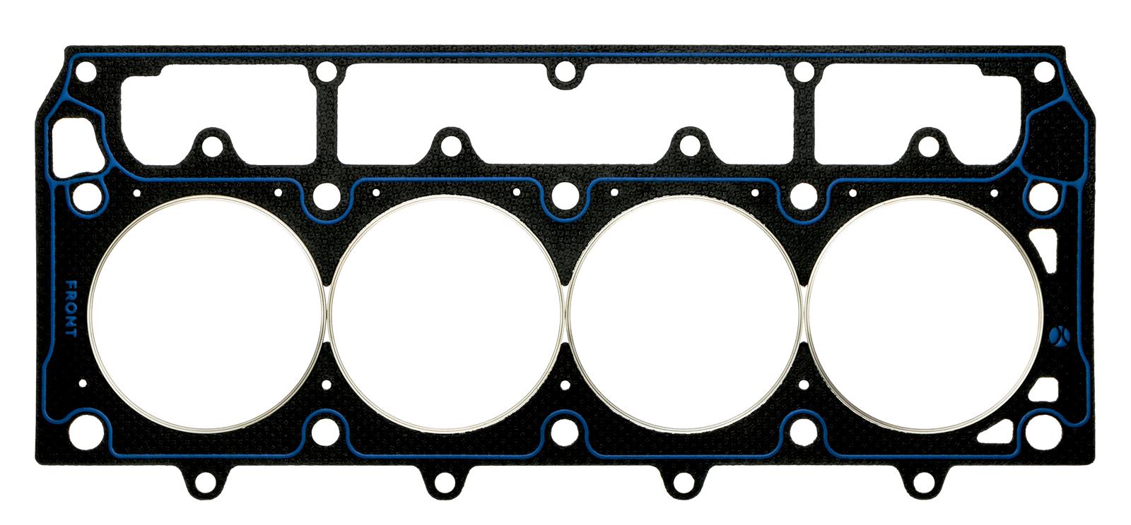 SCE Head Gasket - 4.200" Bore - .051" Thick - Right Side - CR192051R