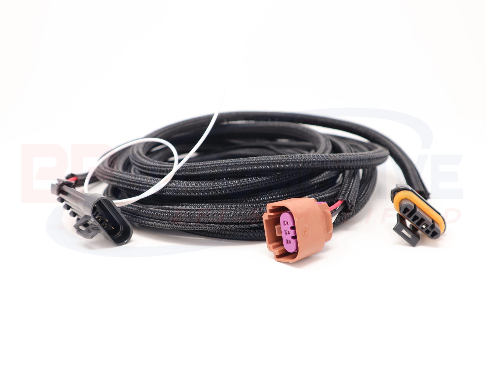 BP Automotive Power Tap Harness for Holley EFI - HLY-002
