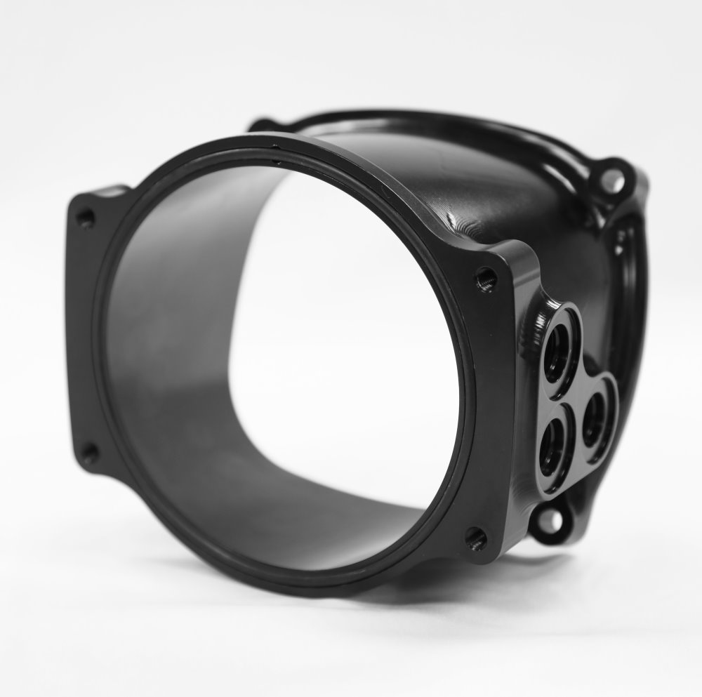 Katech 112MM Supercharger Snout - KAT-7337