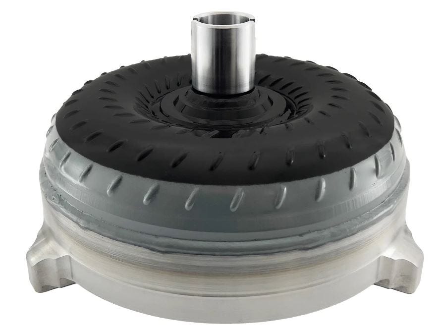 Circle D Pro Series Torque Converter - 245MM - 2005 Corvette 4L60E - 3500-3600 Stall - 04-11-04-3B