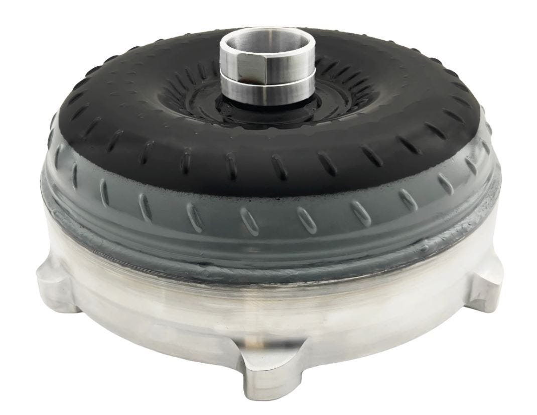 Circle D Pro Series Torque Converter - 265MM - 8L90 - 2800-3000 - 24-13-06-2B