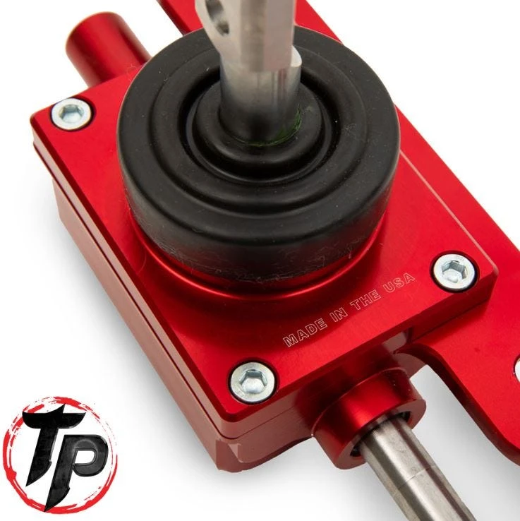 Tick Performance Billet Short Throw Shifter - C5 Corvette - TCKSTS-005