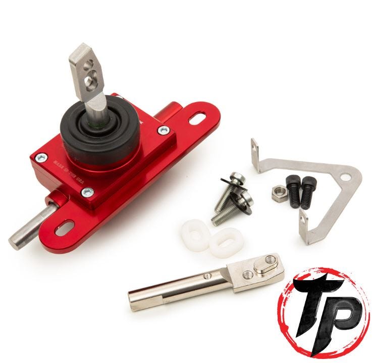 Tick Performance Billet Short Throw Shifter - C7 Corvette - TCKSTS-007
