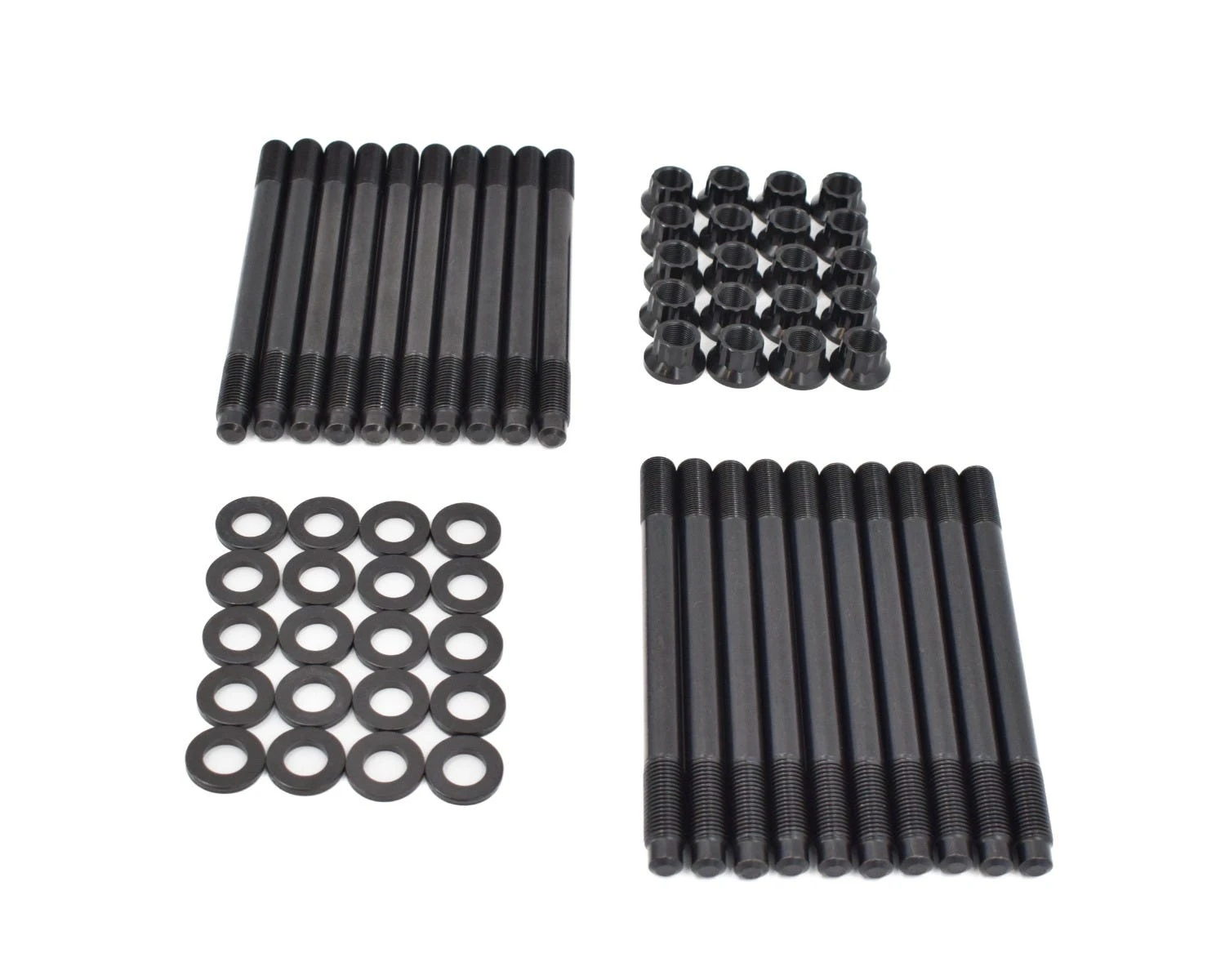 Point One E190 Series Head Stud Kit - 7.3 Ford Godzilla - K063-H01E