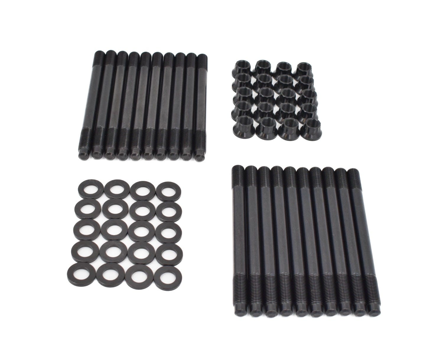 Point One S220 Series Head Stud Kit - 7.3 Ford Godzilla - K063-H01S