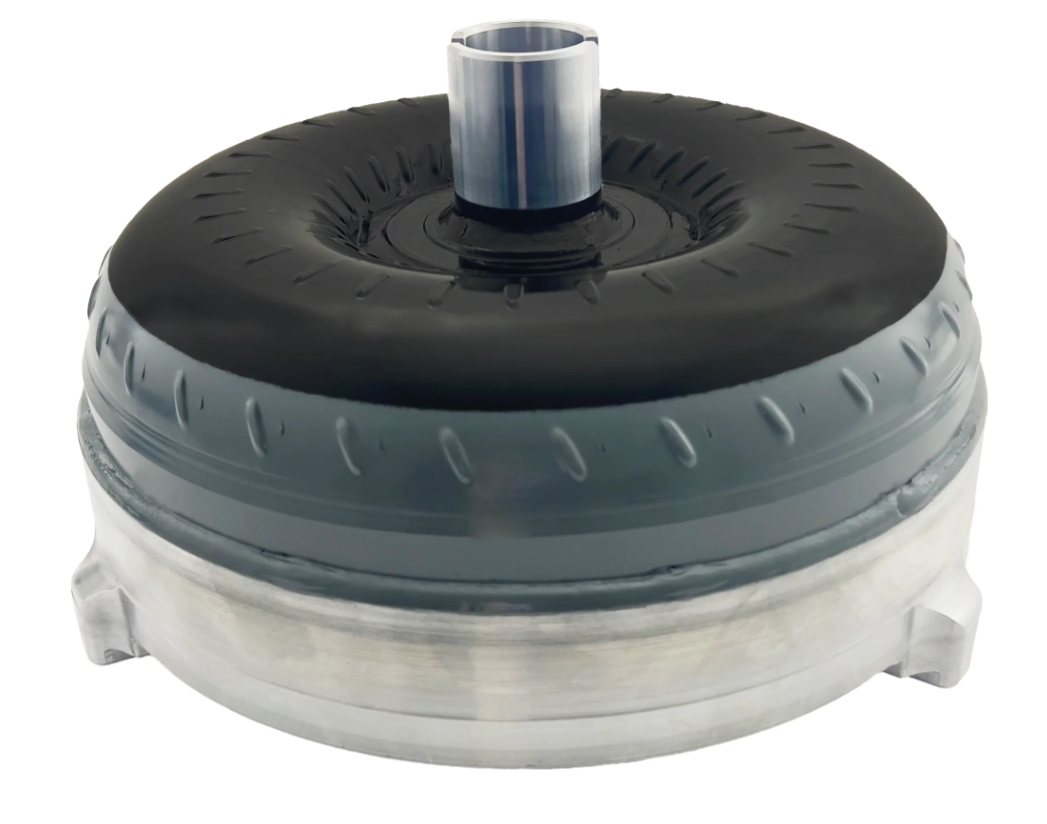 Circle D Pro Series 258MM Torque Converter - 4L60E - Triple Disc - 01-12-05-4A