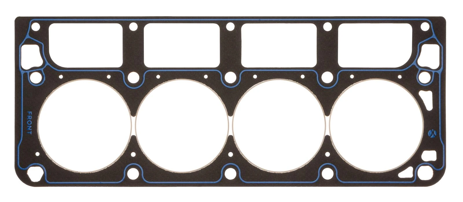 SCE Vulcan Cut Ring Head Gasket - 4.052" Bore - .059" Thick - Left Side - CR580559L